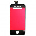HQ A+ Analog LCD Touch Display Panel for Apple iPhone 4G full set Black
