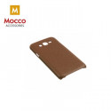 Mocco Lizard Back Case Силиконовый чехол для Apple iPhone X / XS Коричневый