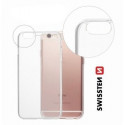 Swissten kaitseümbris Clear Jelly 0.5mm Samsung G955 Galaxy S8 Plus, läbipaistev