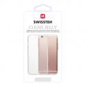 Swissten kaitseümbris Clear Jelly 0.5mm Samsung A510 Galaxy A5 (2016), läbipaistev