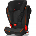BRITAX Romer car seat Kidfix II XP SICT Black Marble BLS 2000025252