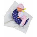 BAMBOLINA sleeping baby doll with moon Boutique, BD1618
