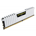 Corsair Vengeance LPX white DIMM Kit 16GB, DDR4-2666, CL16-18-18-35 (CMK16GX4M2A2666C16W)