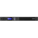 PowerWalker UPS Line-In 500VA 1RU 4x IEC Out, USB HID/RS-232, Rack 19