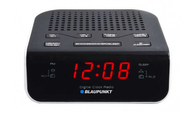 Blaupunkt kellraadio CR5WH