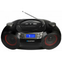 Boombox BB30BT CD/MP3/FM/BLUETOOTH/USB