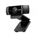 LogiTech veebikaamera C922 Pro Stream (960-00108)
