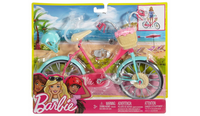Bicycle Barbie