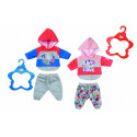 Clothes Baby Born Trend Casual 2 types