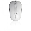 Rapoo mouse M10 Wireless Plus, white