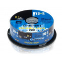 DVD+R INTENSO 4311144 (8,5GB; x8; 25pcs.; Cake)
