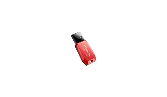 ADATA 16GB USB Stick UV100 Red Mobility