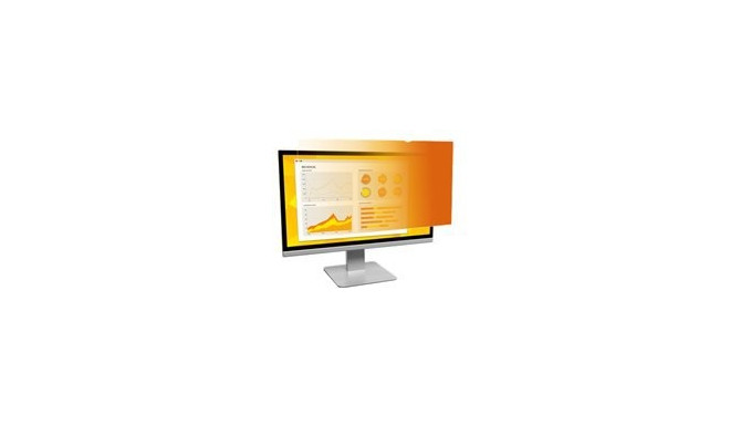 3M Gold Privacy Filter for 23.8i Widescreen Monitor