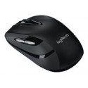 Logitech mouse M545 Wireless, black