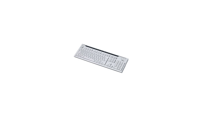 FUJITSU Keyboard KB520 USB (S/FIN) + Power Cord EU