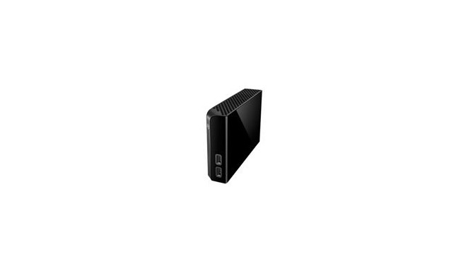SEAGATE Backup Plus Hub 8TB HDD for PC and MAC USB3.0 3.5inch RTL extern