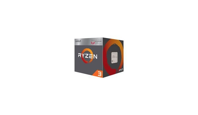 AMD Ryzen 3 2200G 3.7GHz AM4 RX Vega