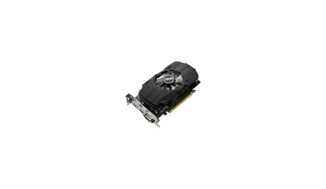 Asus videokaart Phoenix GeForce GTX 1050 3GB GDDR5
