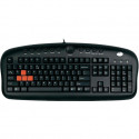 A4Tech KB-28G Gaming keyboard Wired, USB, Key