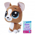 HASBRO LITTLEST PET SHOP Pehme loomake E0352 Jade Catkin