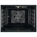 AEG built-in oven pyrolytic BPS331120M 74L 3000W, stainless steel/black