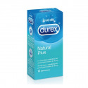 Durex Natural Plus Kondoomid (12 ühikut)