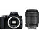 Canon EOS 250D + 18-135mm Kit, melns