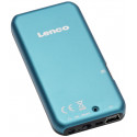 Lenco mp3-player Xemio 655 4GB, blue