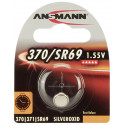 Ansmann battery 370 371 Silveroxid SR69