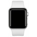 Apple Watch Series 3 GPS 38mm Silver Alu White Sport Band