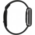 Apple Watch Series 3 GPS 38mm Grey Alu Black Sport Band