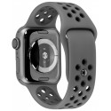 Apple Watch Nike+ Series 4 GPS 40mm Grey Alu Nike Band