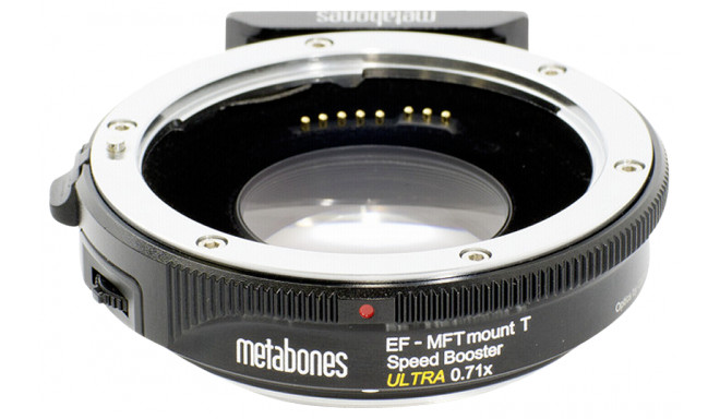 Metabones Speed Booster ULTRA Canon EF to MFT