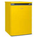 Bomann refrigerator VS354Y, yellow
