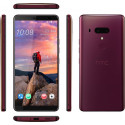 Nutitelefon HTC U12+, IP68, dual SIM, 64GB, punane/kuldne