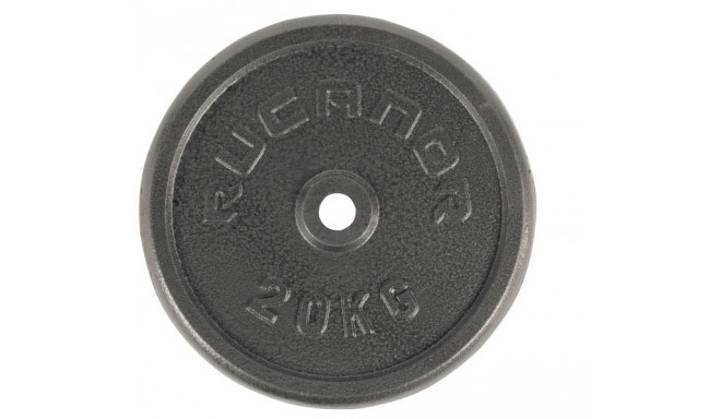 Raskusketas Rucanor Weight Disc 20 kg