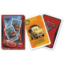 Dino mängukaardid Must Peeter - Autod 2