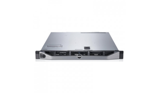 Dell PowerEdge R230/Chassis 4 x 3.5 HotPlug/X