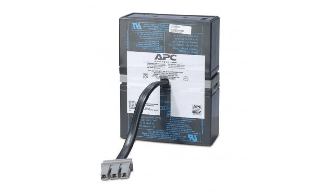 APC battery RBC33