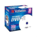 DVD-R 16x JC 4,7GB Verbatim Pr. 10 pieces
