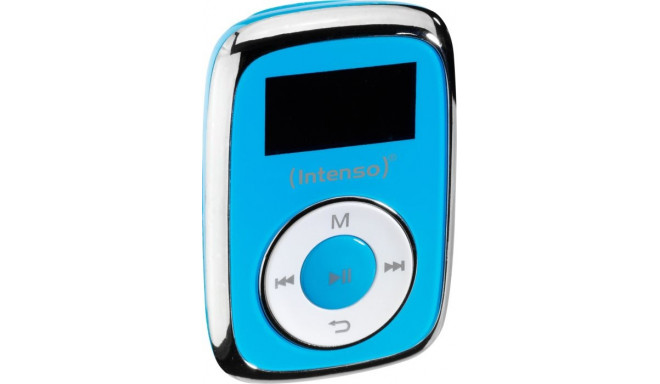 Intenso mp3 player Music Mover 8GB, blue