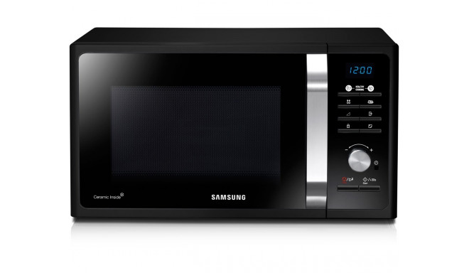 Samsung microwave oven MS23F301TAK/BA