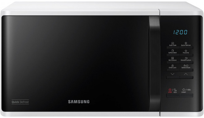 Samsung microwave oven MS23K3513AW/BA