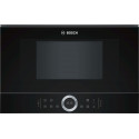 Bosch built-in microwave oven BFR634GB1 (right)