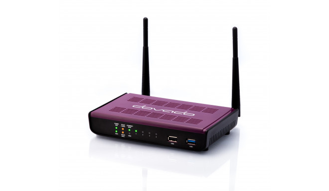 4G/3G WIFI Ruuter: 4xLAN /1x WAN 10/100/1000Mbps, 802.11a/b/g/n/ac 2.4/5GHz kuni AC1200 ,LTE 4G kuni
