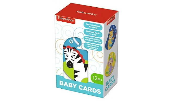 Baby Cards - Animals
