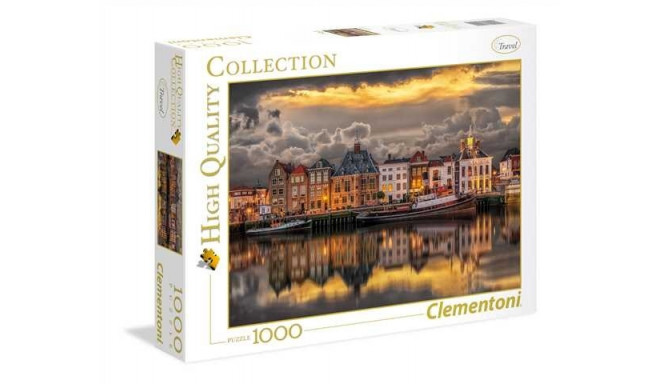 Clementoni puzzle Dutch Dreamworld 1000pcs