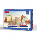 Puzzle 3D City Line Moscow