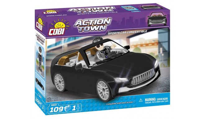 Block Action Town Sports Cabrio Cobra