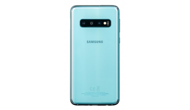 Samsung Galaxy S10 SM-G973F/DS 15.5 cm (6.1") 8 GB 128 GB Hybrid Dual SIM 4G USB Type-C Green Androi